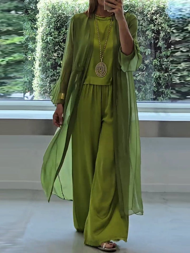 Ximena | Conjunto Elegante y Cómodo