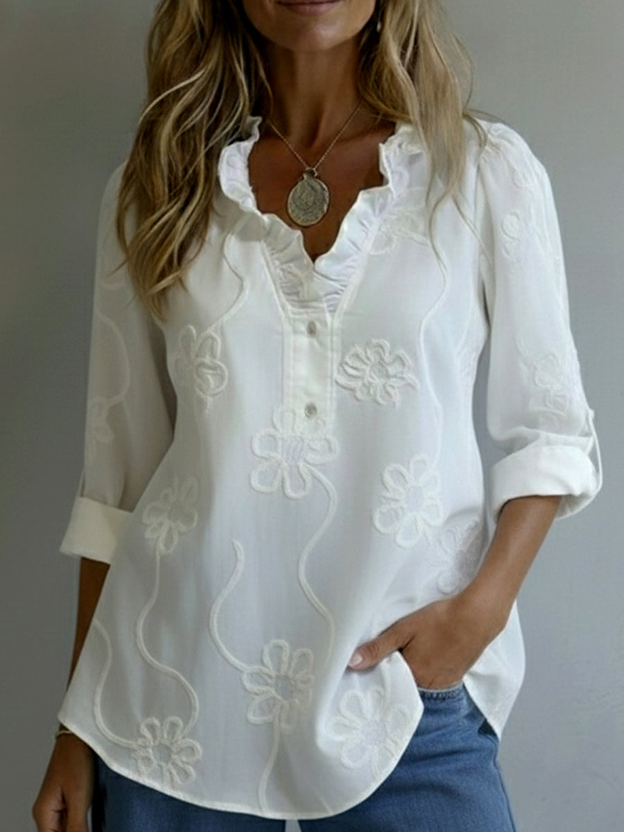 Camisa de Primavera ✨
