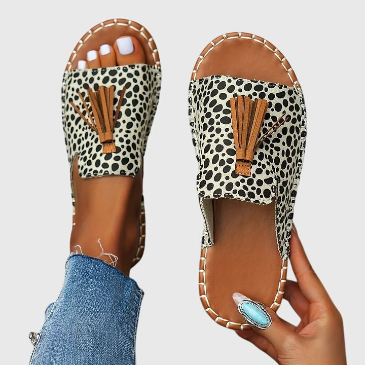 Nuria | Sandalias Ortopédicas Confort & Elegancia