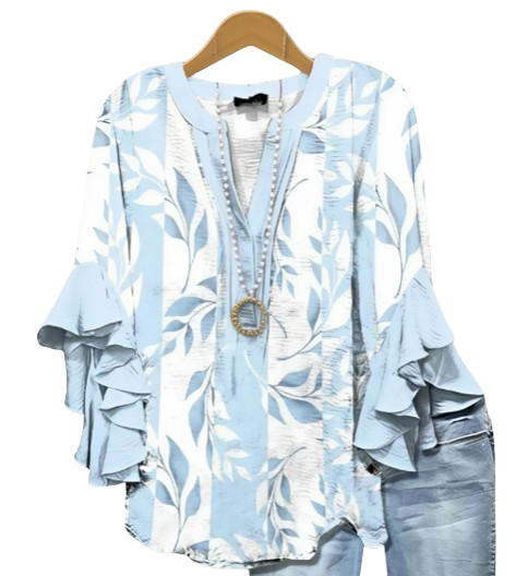 Marta | Blusa ligera de día