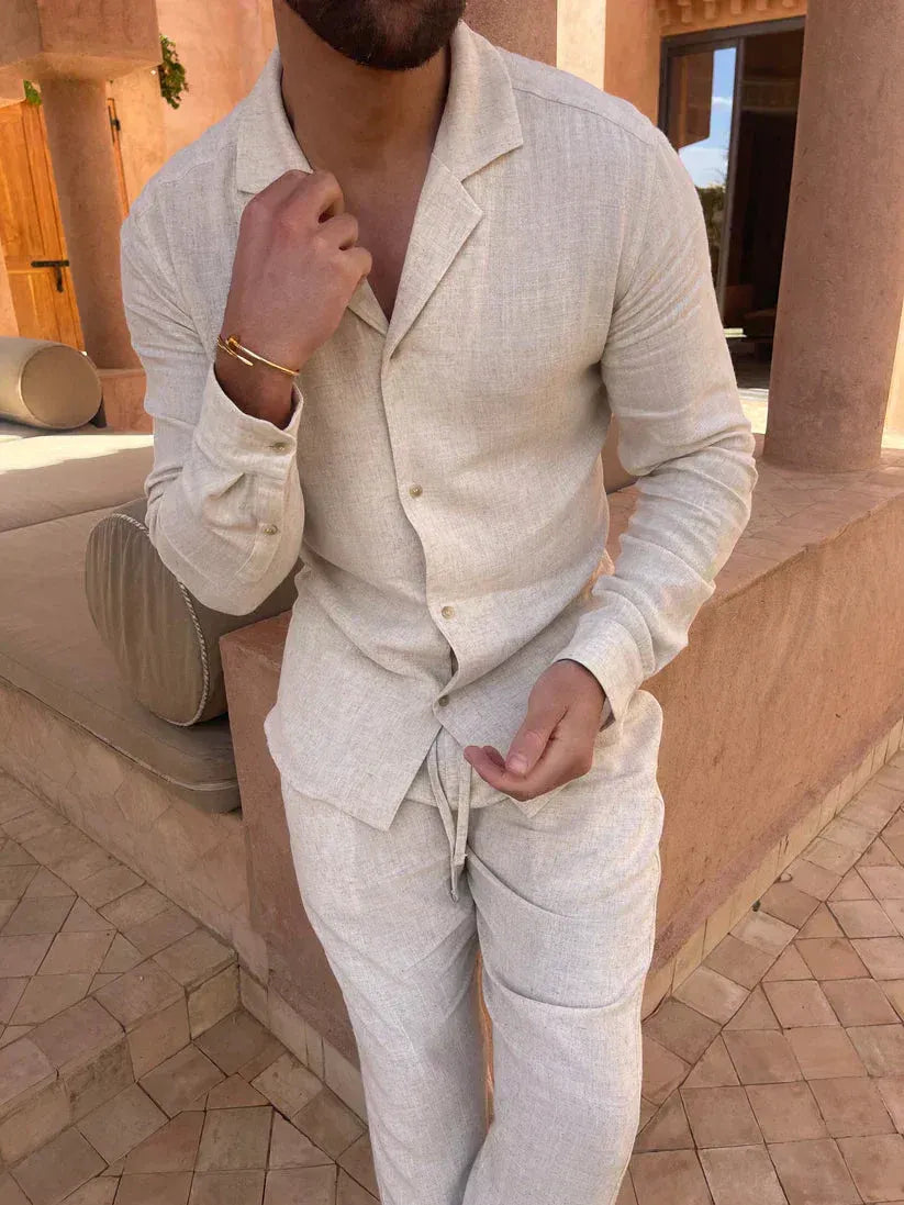 Beige / 3XL