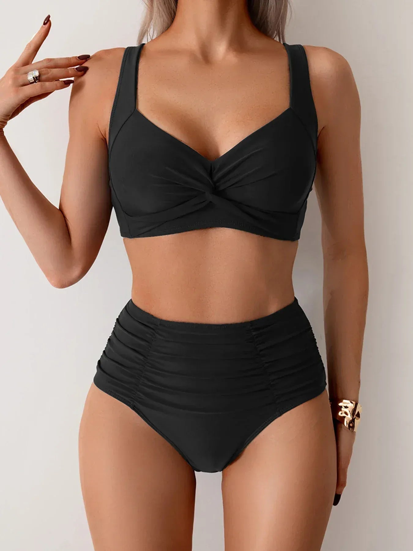 Negro / 3XL