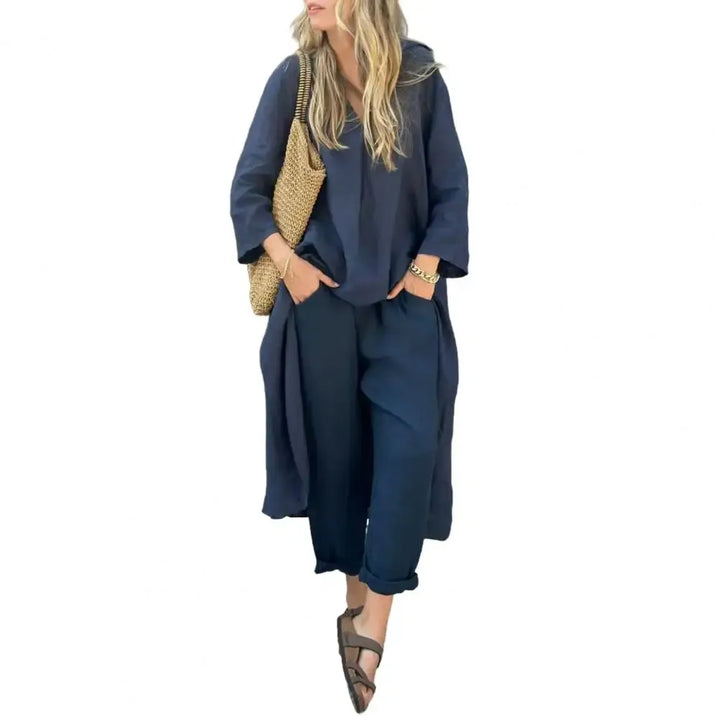 Cristina | Conjunto completo de dos piezas