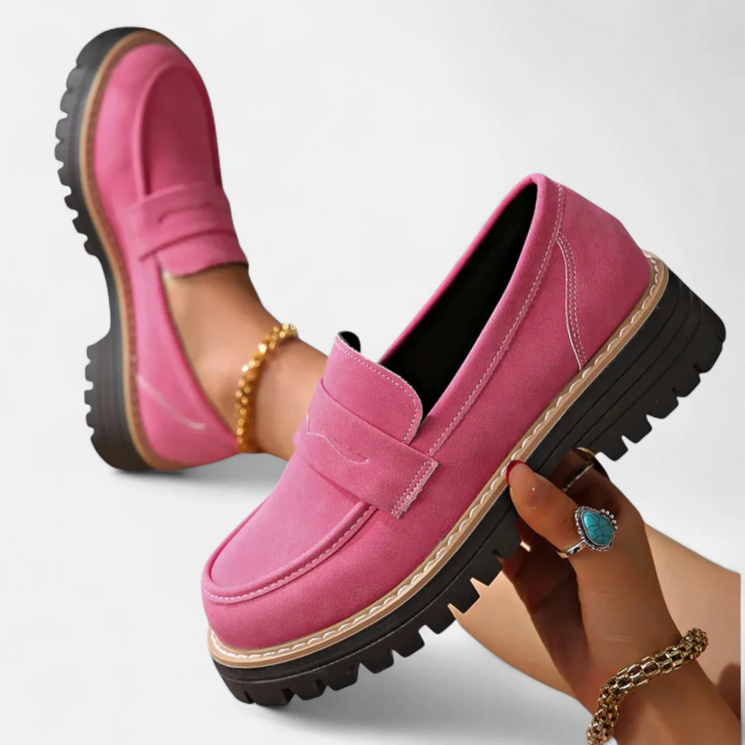 Armance | Mocasines ortopédicos elegantes