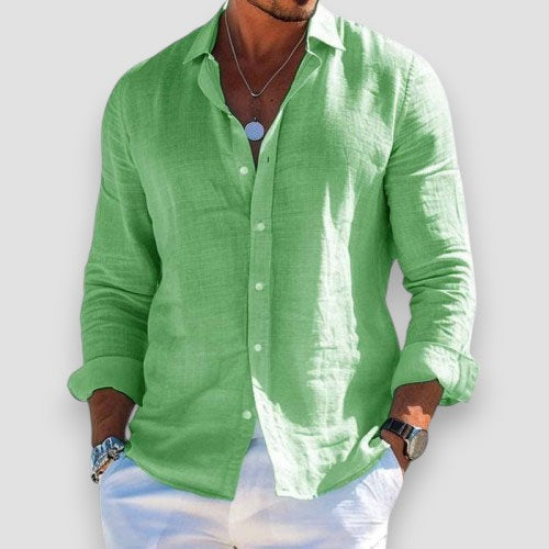 José | Camisa de verano ligera