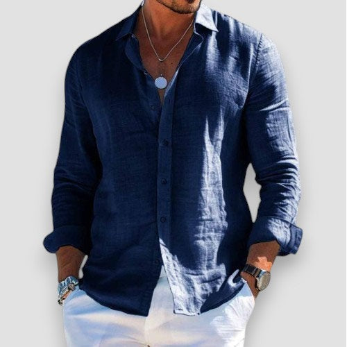 José | Camisa de verano ligera