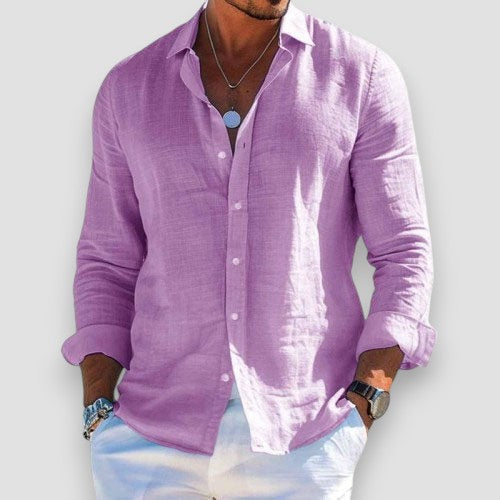 José | Camisa de verano ligera