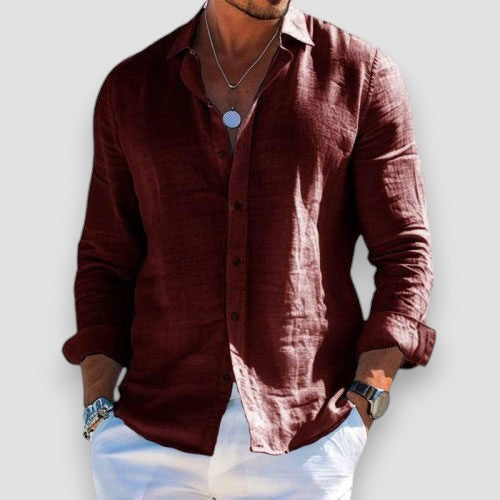 José | Camisa de verano ligera