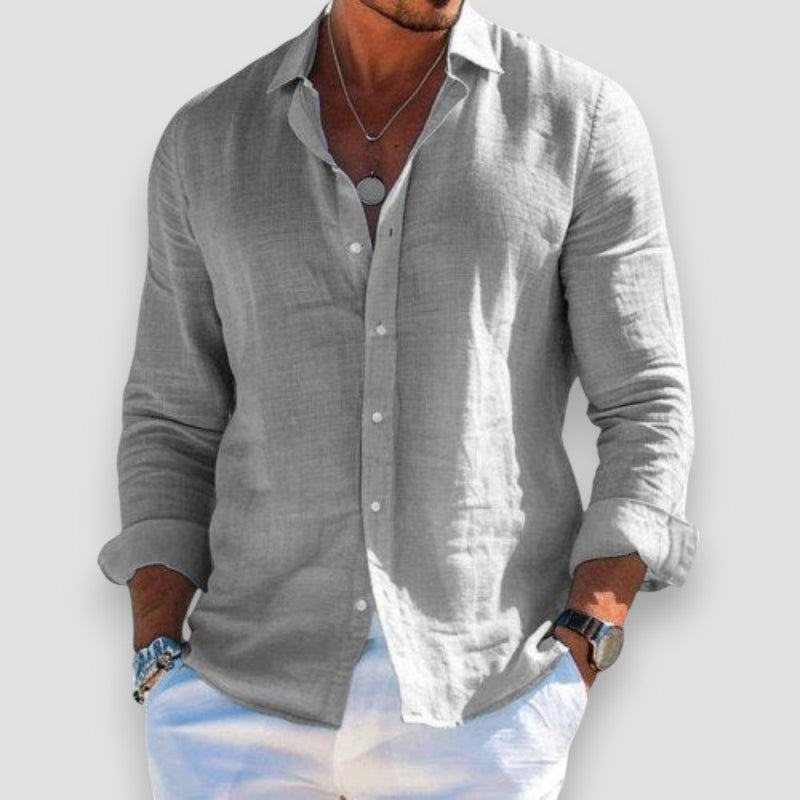 José | Camisa de verano ligera