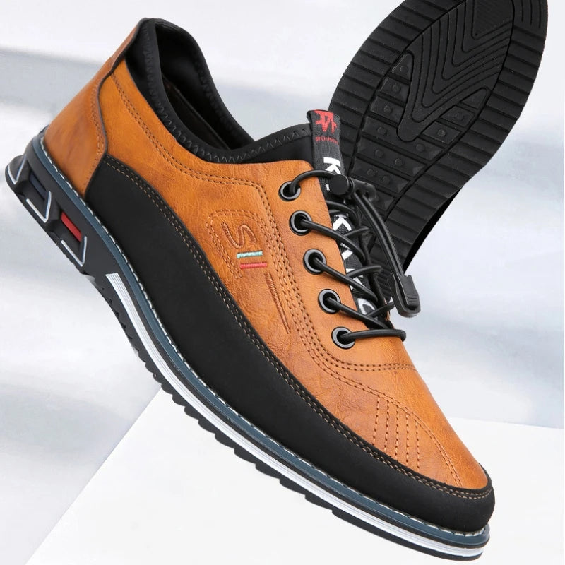 Jacobo | Zapatos de Vestir Oxford de Cordones - 2