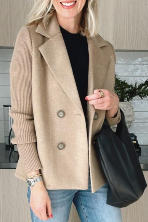 Jacinta | Chaqueta de Mujer de Manga de Punto