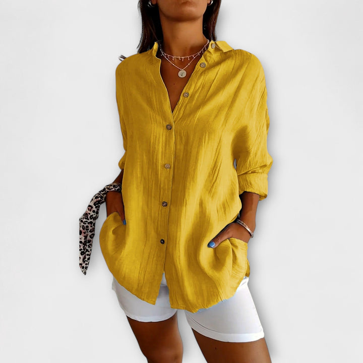 Lucia | Blusa elegante para mujeres