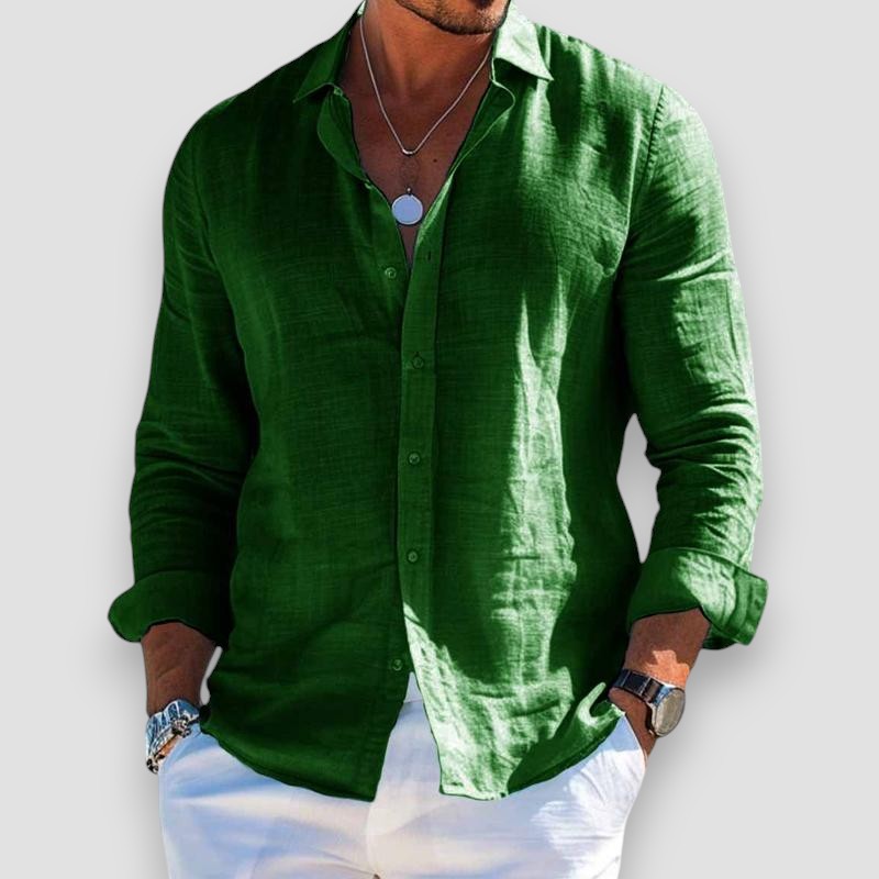 José | Camisa de verano ligera