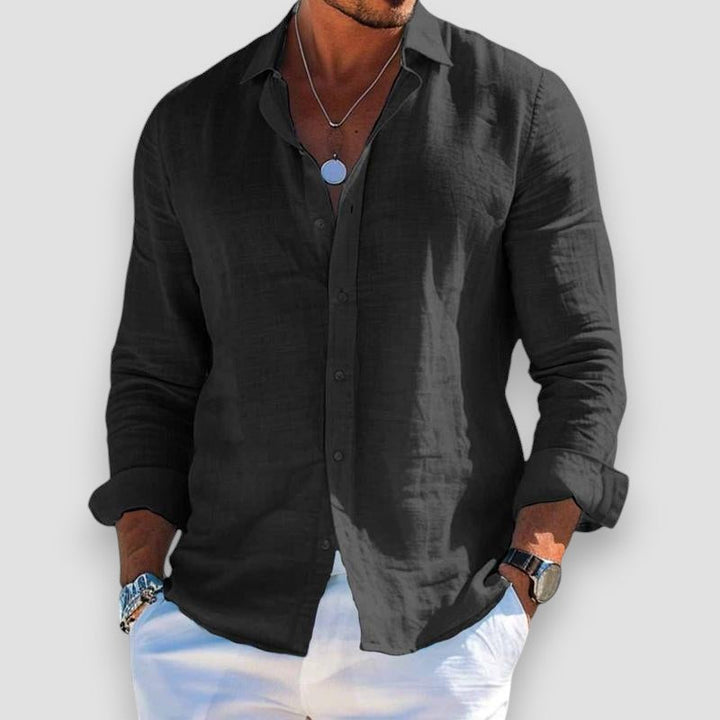 José | Camisa de verano ligera