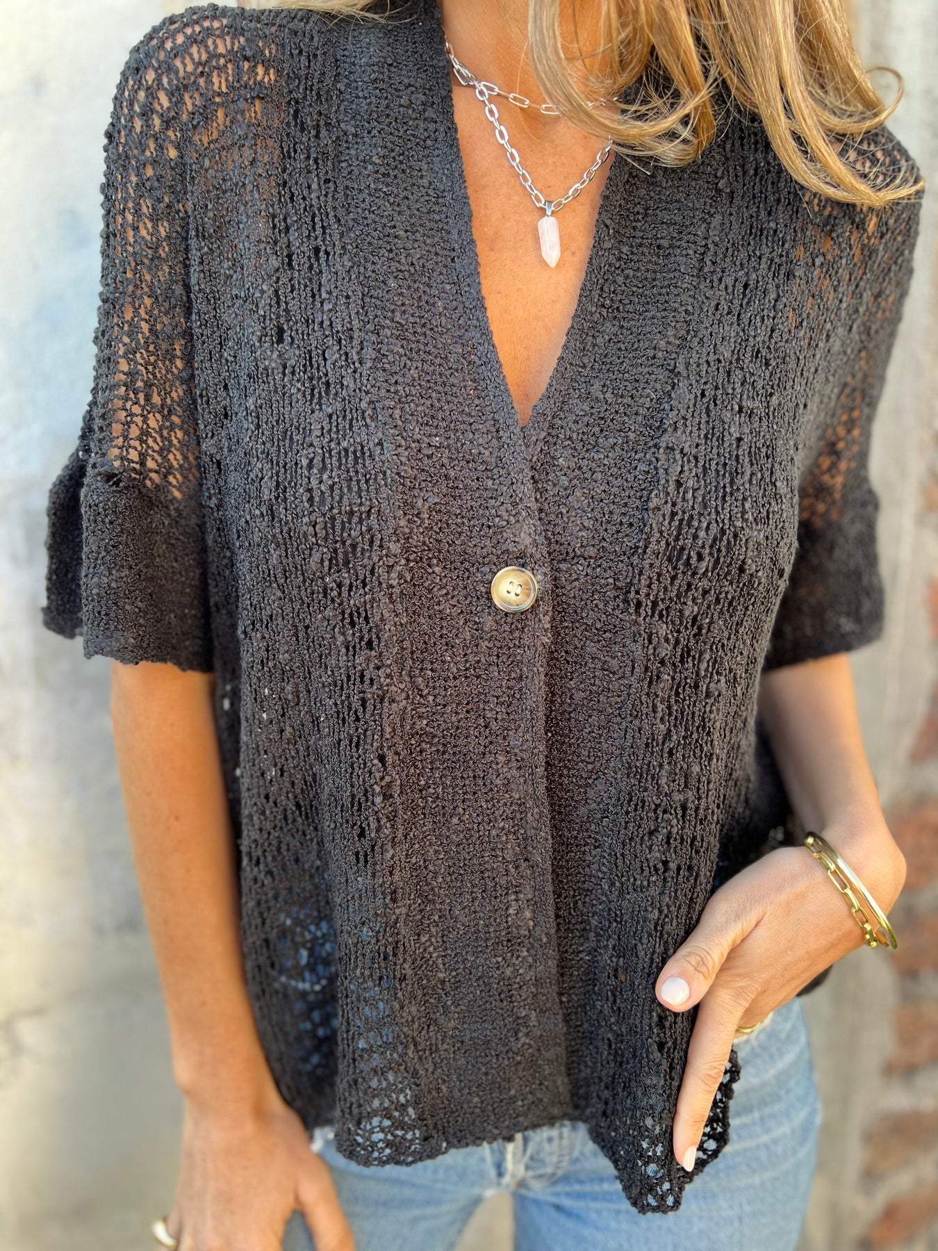 Negro / 3XL