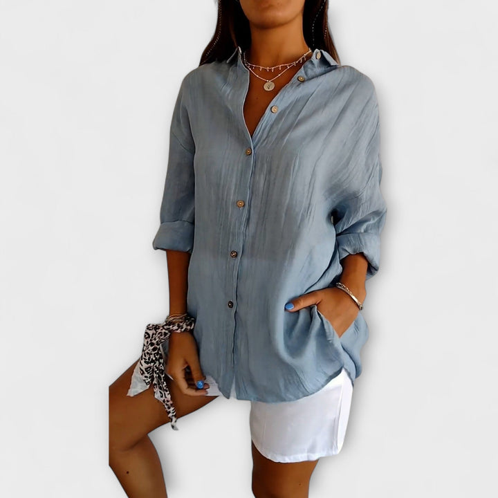 Lucia | Blusa elegante para mujeres