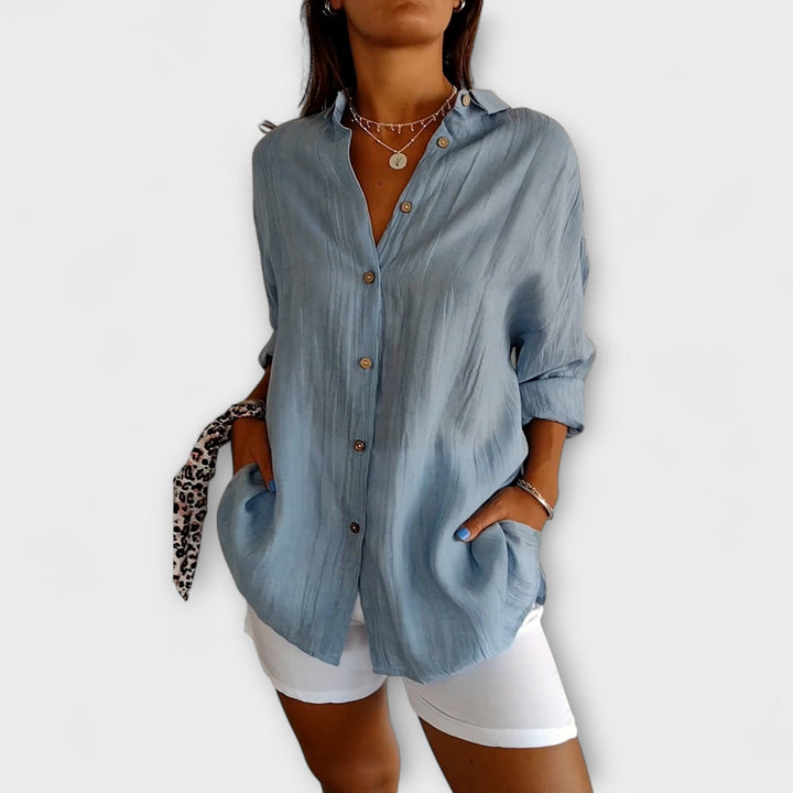 Lucia | Blusa elegante para mujeres