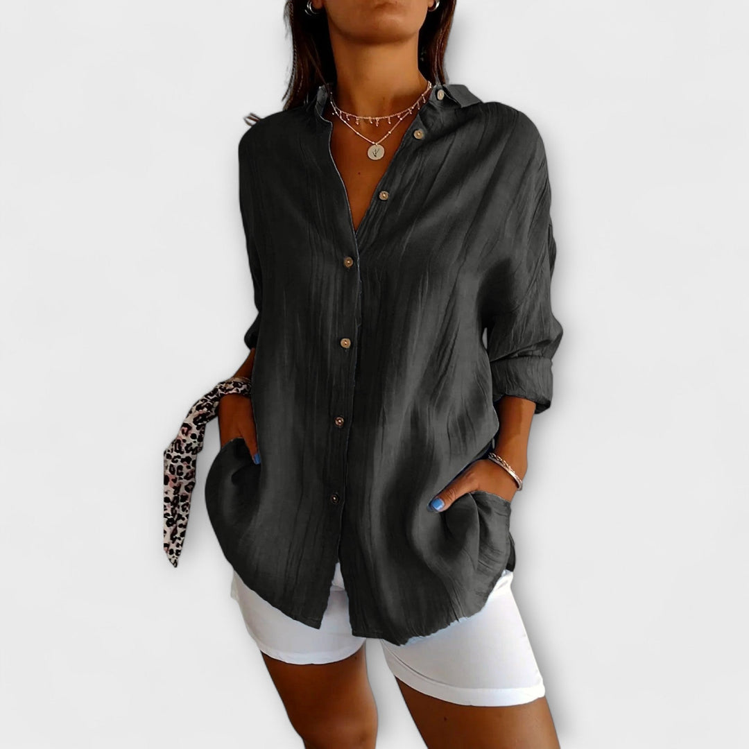 Lucia | Blusa elegante para mujeres
