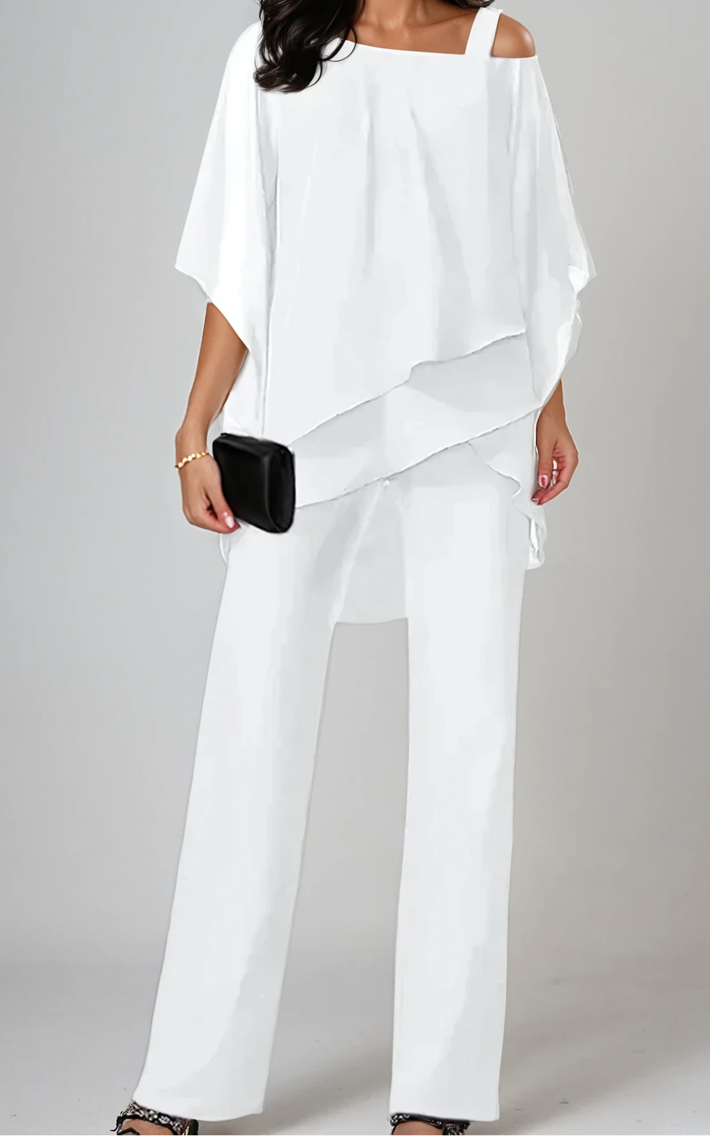 Valentina | Conjunto de Dos Piezas en Capas