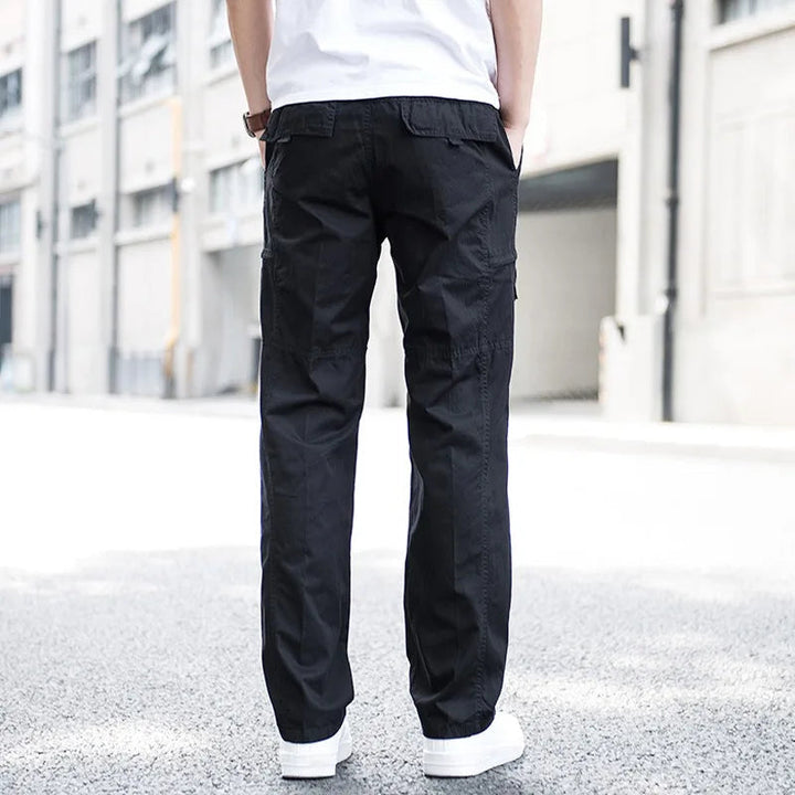 Enrique | Pantalones Cargo Cómodos
