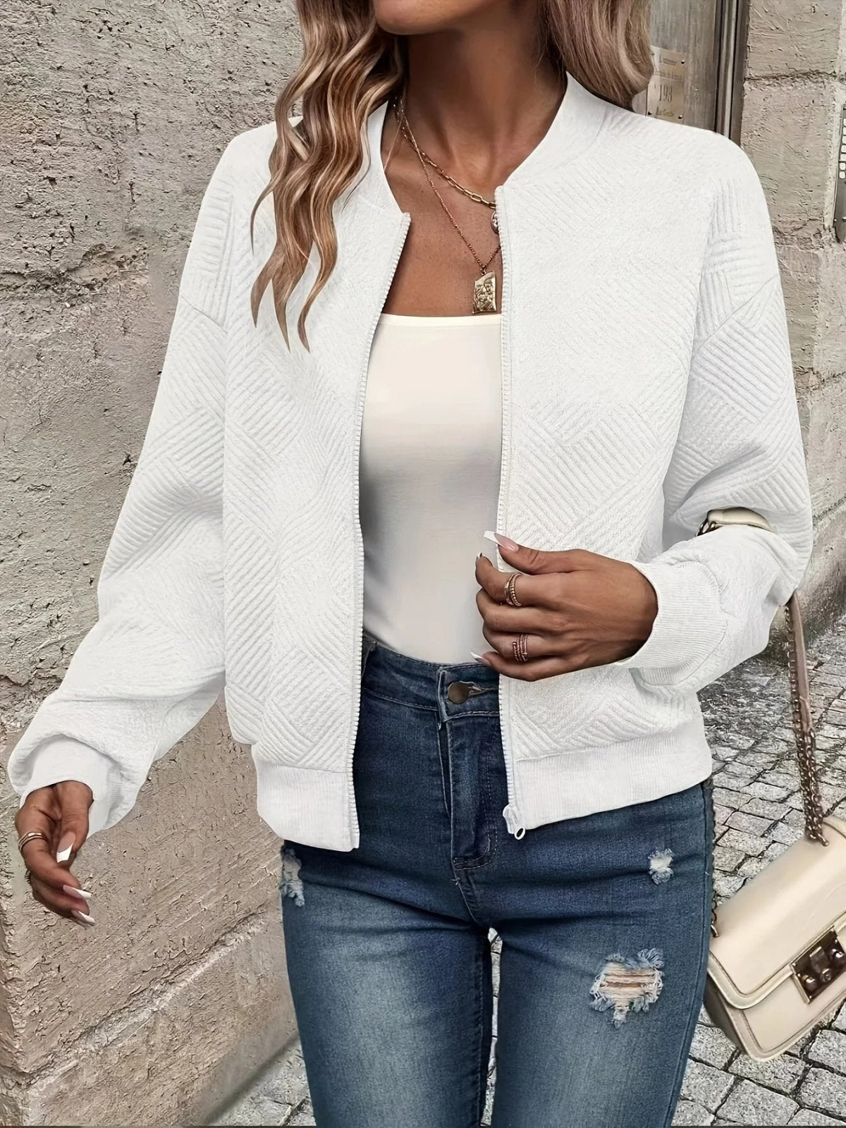 Blanco / 5XL