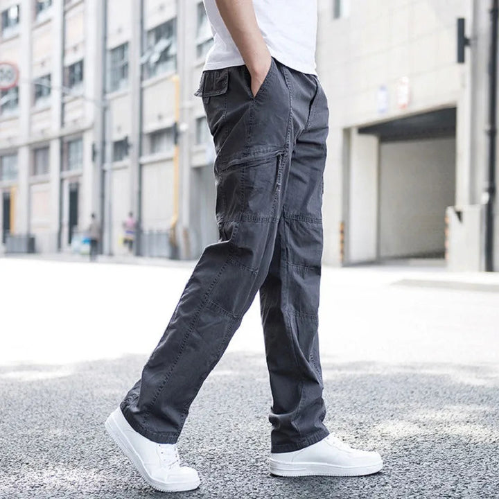 Enrique | Pantalones Cargo Cómodos