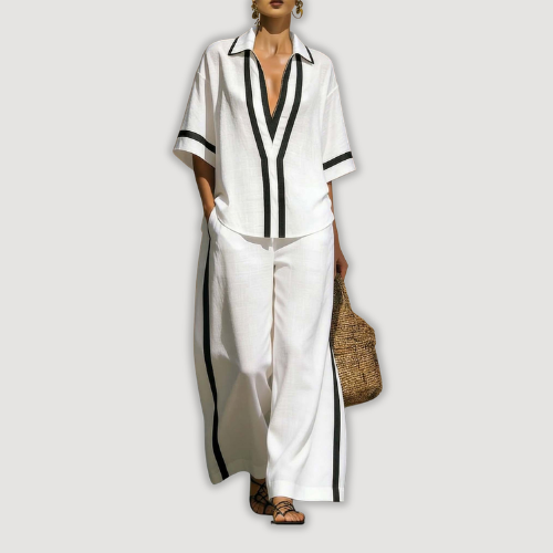 Mariana | Conjunto Coordinado de Dos Piezas