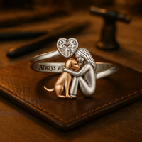 Seren™ | Anillo Siempre en Mi Corazón