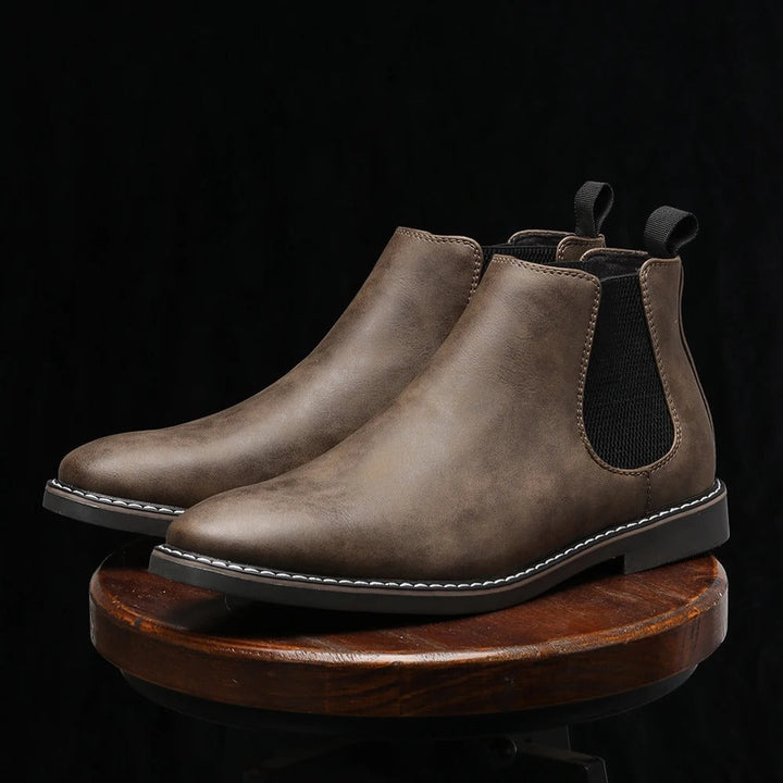 Ubaldo | Botas Chelsea de Hombre con Suela de Goma Amortiguada