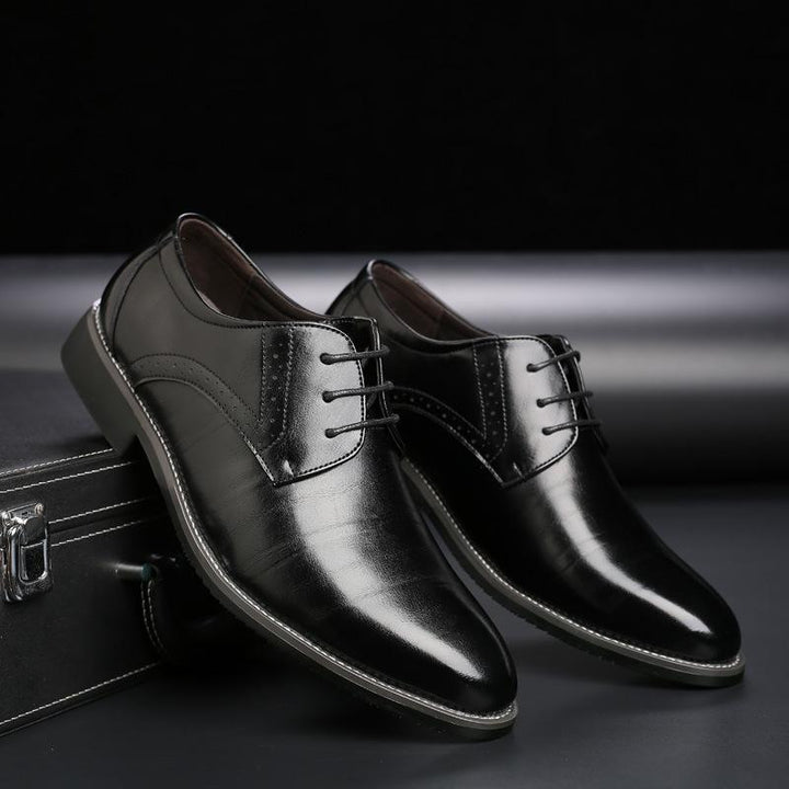 Maximiliano | Zapatos de Vestir con Suela de Goma - 3