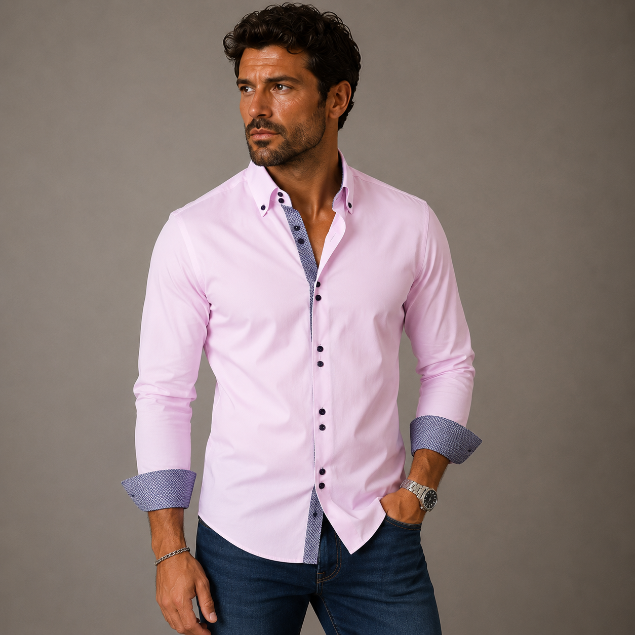 Rosa / 3XL