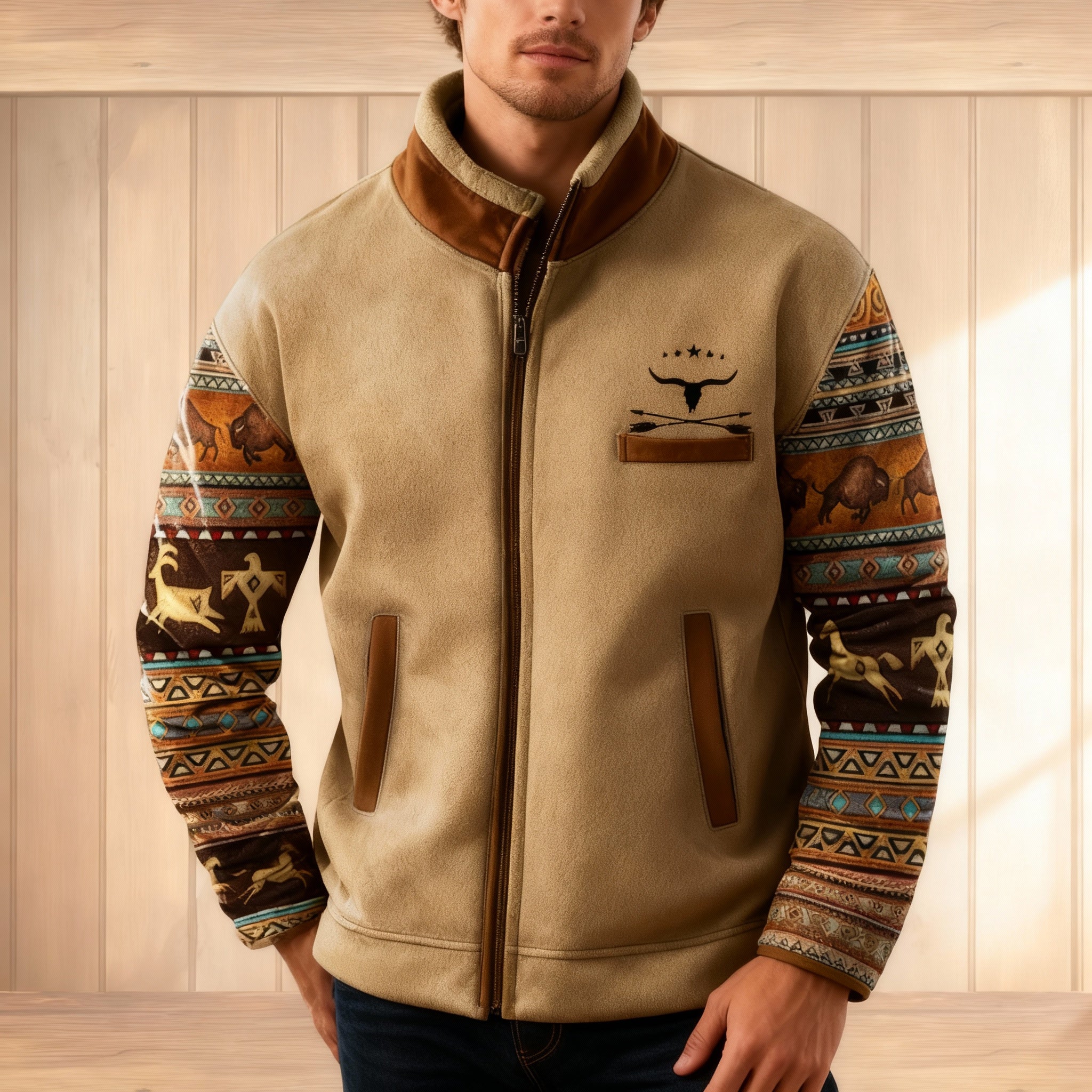 Marrón 2 / 5XL