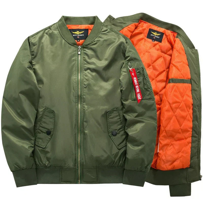 Gerardo - Cazadora Bomber de Hombre Acolchada