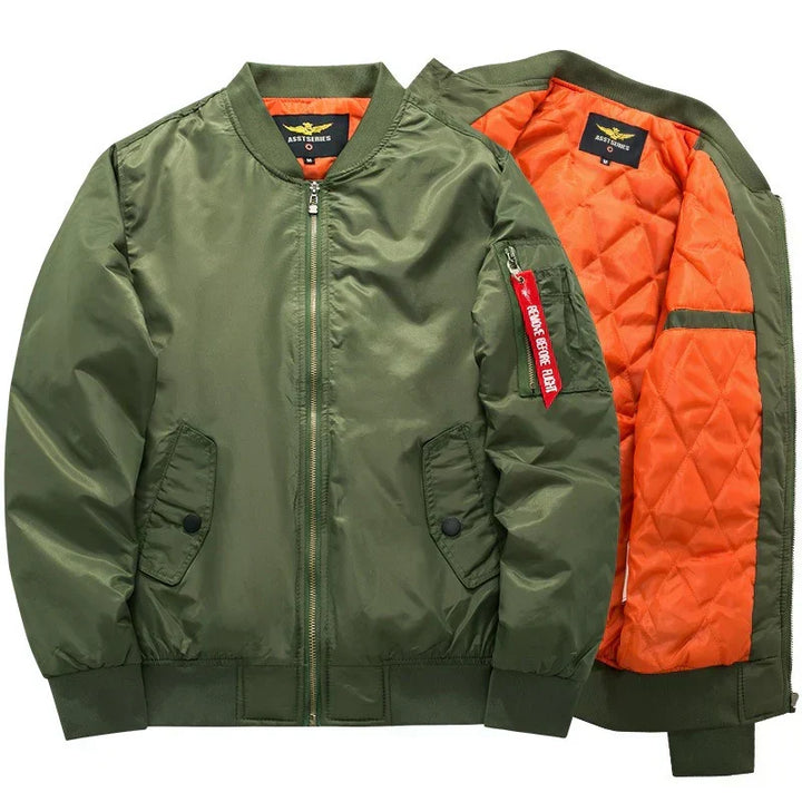 Gerardo - Cazadora Bomber de Hombre Acolchada