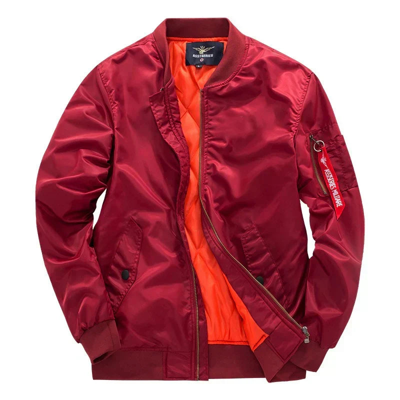Gerardo - Cazadora Bomber de Hombre Acolchada