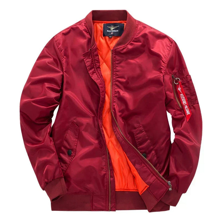 Gerardo - Cazadora Bomber de Hombre Acolchada