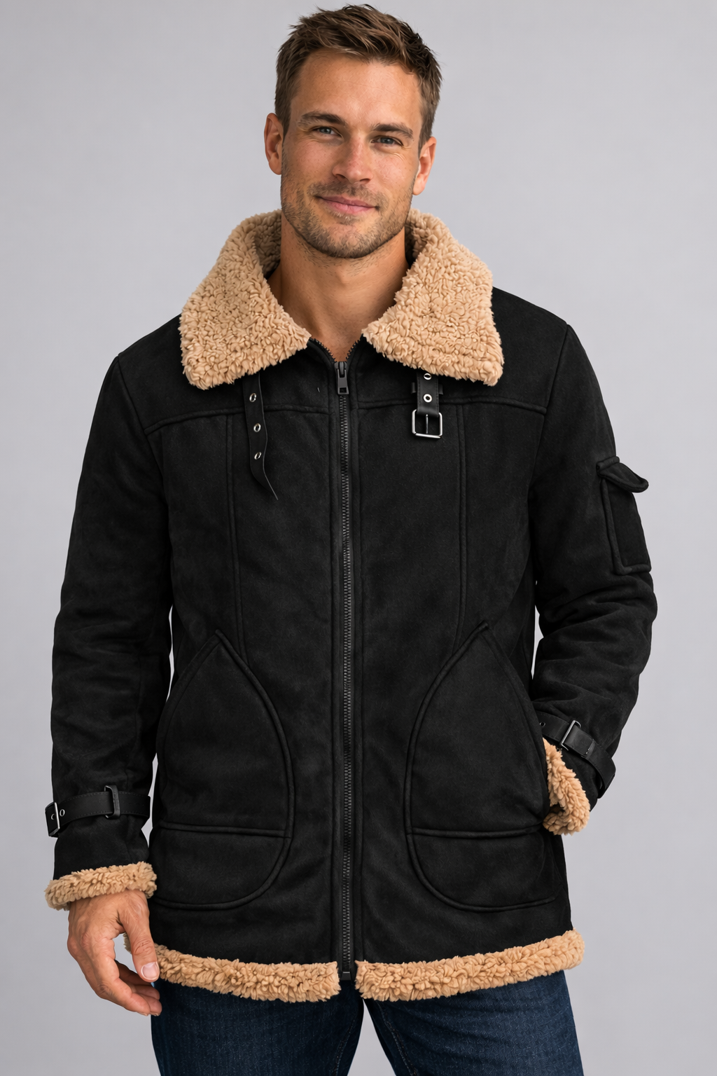 Negro / 5XL