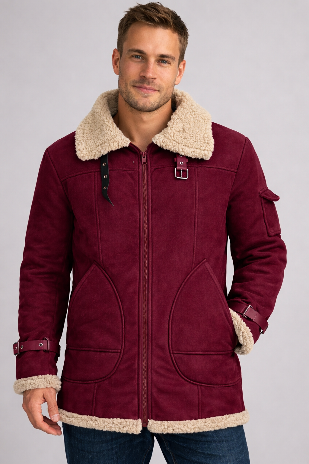 Rojo / 5XL