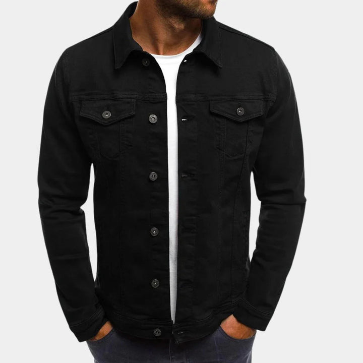 Emilio - Chaqueta Vaquera de Hombre Trucker