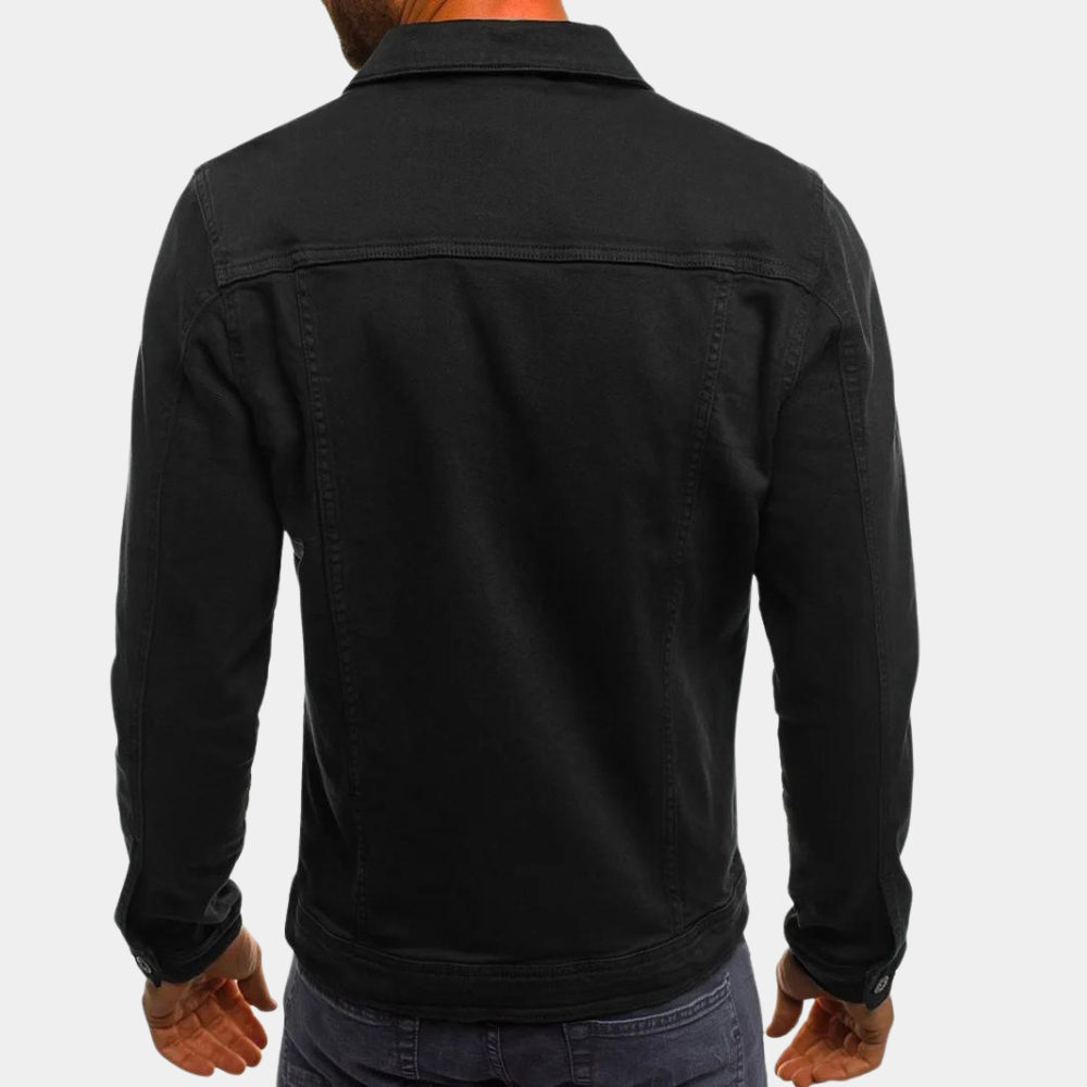 Emilio - Chaqueta Vaquera de Hombre Trucker