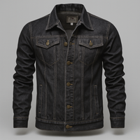 Felipe | Chaqueta Vaquera de Hombre Trucker Duradera