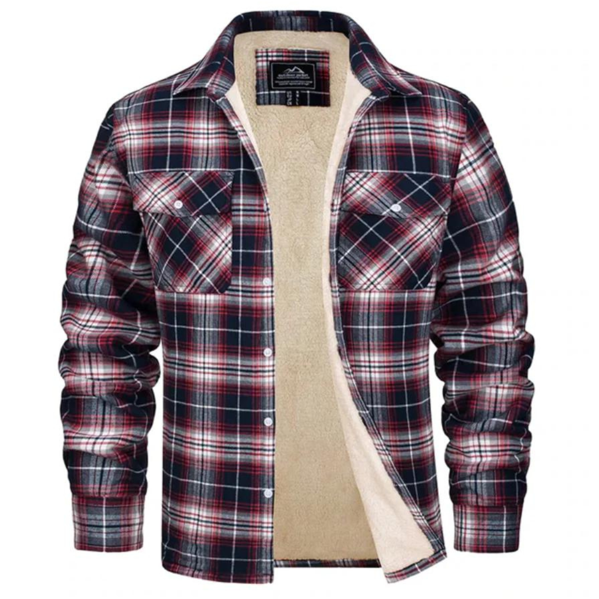 Rojo / 5XL