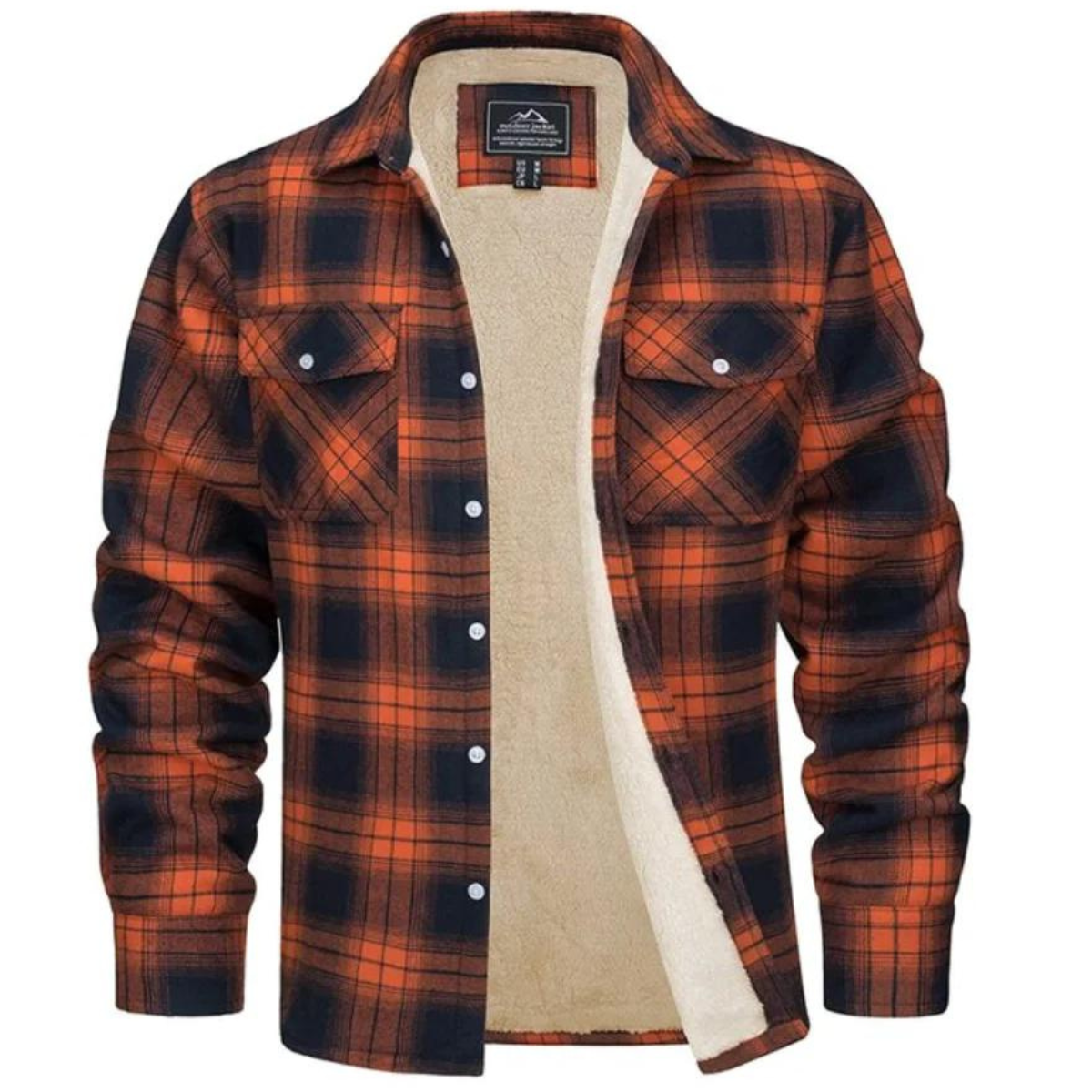 Naranja / 5XL
