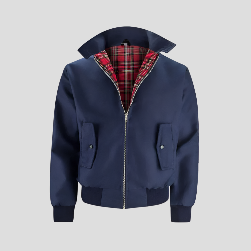 Víctor - Chaqueta Harrington de Hombre