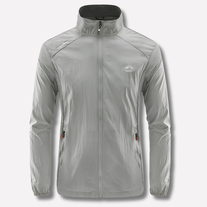 Pedro | Chaqueta de Hombre Ligera Repelente al Agua