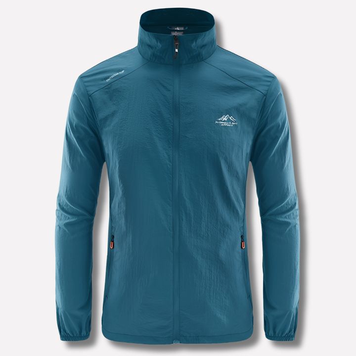 Pedro | Chaqueta de Hombre Ligera Repelente al Agua
