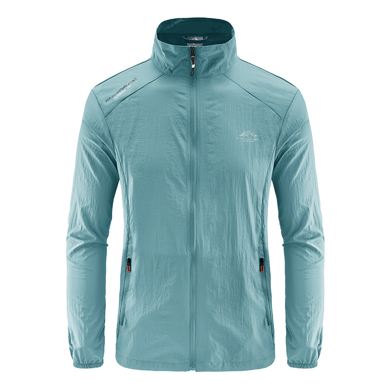 Pedro | Chaqueta de Hombre Ligera Repelente al Agua
