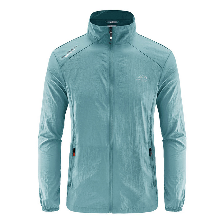 Pedro | Chaqueta de Hombre Ligera Repelente al Agua