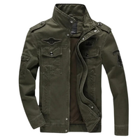 Enrique | Chaqueta de Hombre Cargo de Campo