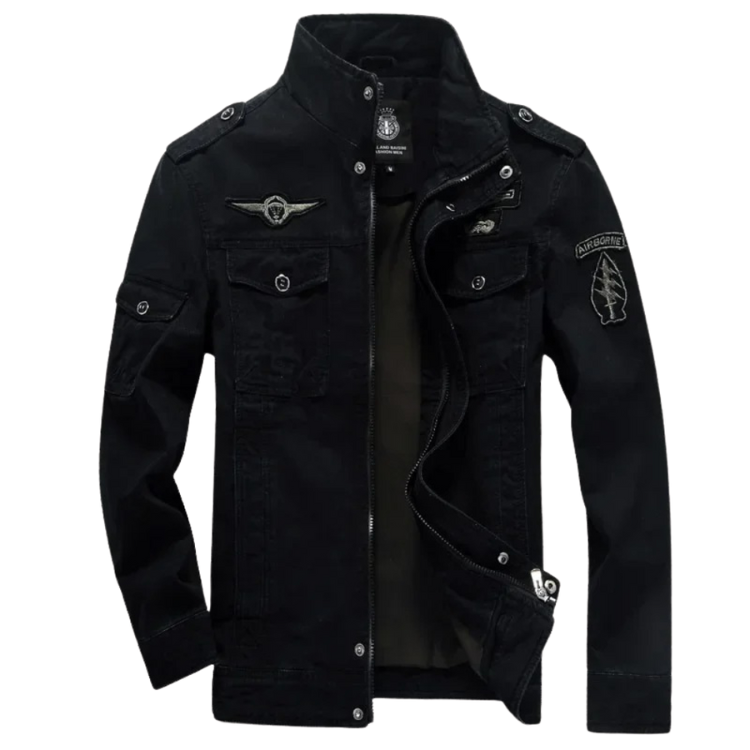 Enrique | Chaqueta de Hombre Cargo de Campo